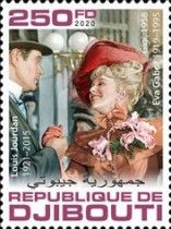 25th Anniversary of the Death of Eva Gabor
