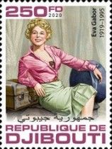 25th Anniversary of the Death of Eva Gabor
