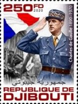 50th Anniversary of the Death of Charles de Gaulle