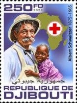 55th Anniversary of the Death of Albert Schweitzer