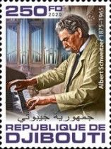 55th Anniversary of the Death of Albert Schweitzer