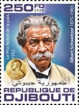 55th Anniversary of the Death of Albert Schweitzer