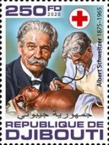 55th Anniversary of the Death of Albert Schweitzer