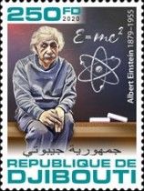 65th Anniversary of the Death of Albert Einstein