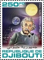 65th Anniversary of the Death of Albert Einstein