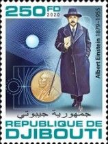 65th Anniversary of the Death of Albert Einstein