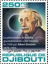 65th Anniversary of the Death of Albert Einstein