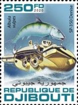 110th Anniversary of the Birth of Jacques Yves Cousteau