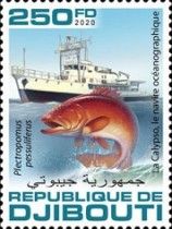 110th Anniversary of the Birth of Jacques Yves Cousteau