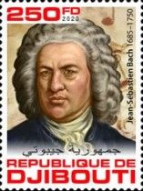 270th Anniversary of the Death of Johann Sebastian Bach