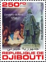 270th Anniversary of the Death of Johann Sebastian Bach