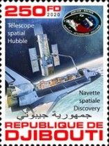 30th Anniversary of the Launch of Hubble Telescope