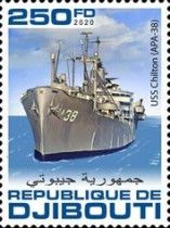 USS Chilton (APA-38
