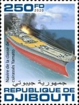 Yamato Battleship