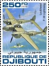 Lockheed P-38 Lightning