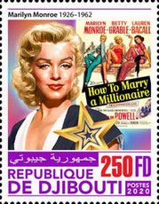 How to Marry a Millionaire - Movie Poster