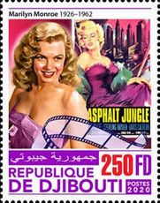 Asphalt Jungle - Movie Poster