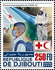 Red Cross and Red Crescent in Djibouti