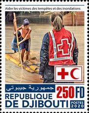 Red Cross and Red Crescent in Djibouti