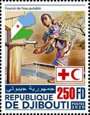 Red Cross and Red Crescent in Djibouti