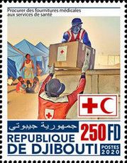 Red Cross and Red Crescent in Djibouti
