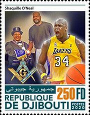 Shaquille O'Neal