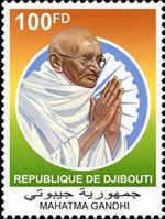 150th Anniversary of the Birth of Mahatma Gandhi