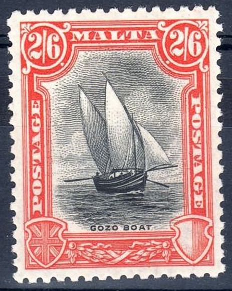 Gozo Boat