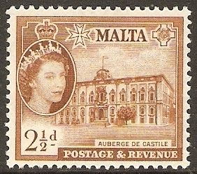 Auberge de Castille, Valletta