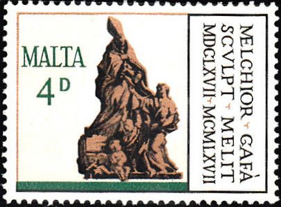 George Cross (4d)
