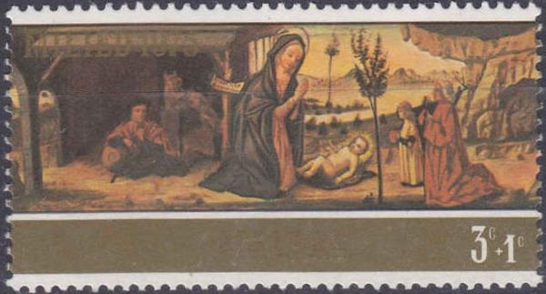 Nativity Scene (detail)