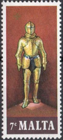 Armour of Aloph de Wignacourt (1601-1622)