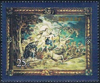 Tapestry "Triumph of Truth"