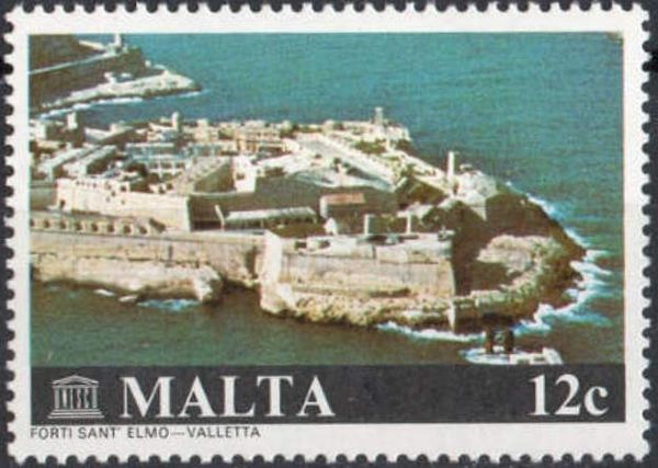 Fort Saint Elmo, Valletta