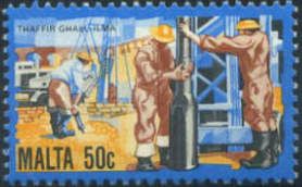 Drilling for Water