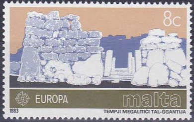 Ġgantija Megalithic Temples, Gozo