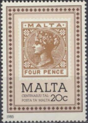 1885 4d brown