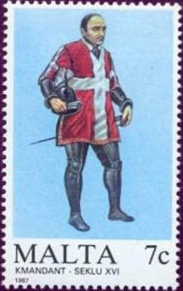 16th Century Officer