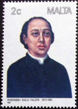 Ven. Nazju Falzon (1813-1865), Catholic Catechist