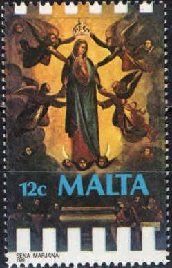 "Assumption of Our Lady" (Marian Year)