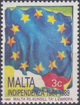 Council of Europe Flag