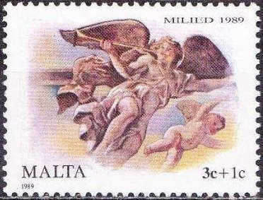 Officer, Maltese Veterans, 1815