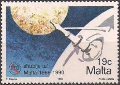 Communications Satellite