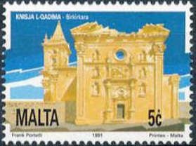 St Mary's Church, Birkirkara