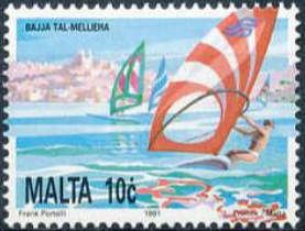 Mellieħa Bay
