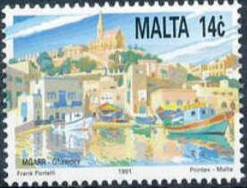 Mġarr harbour, Gozo
