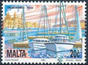 Yacht Marina, Msida