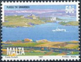 Gozo Channel
