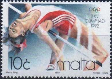 High Jumping