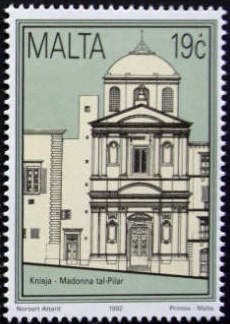 Church of Madonna del Pillar